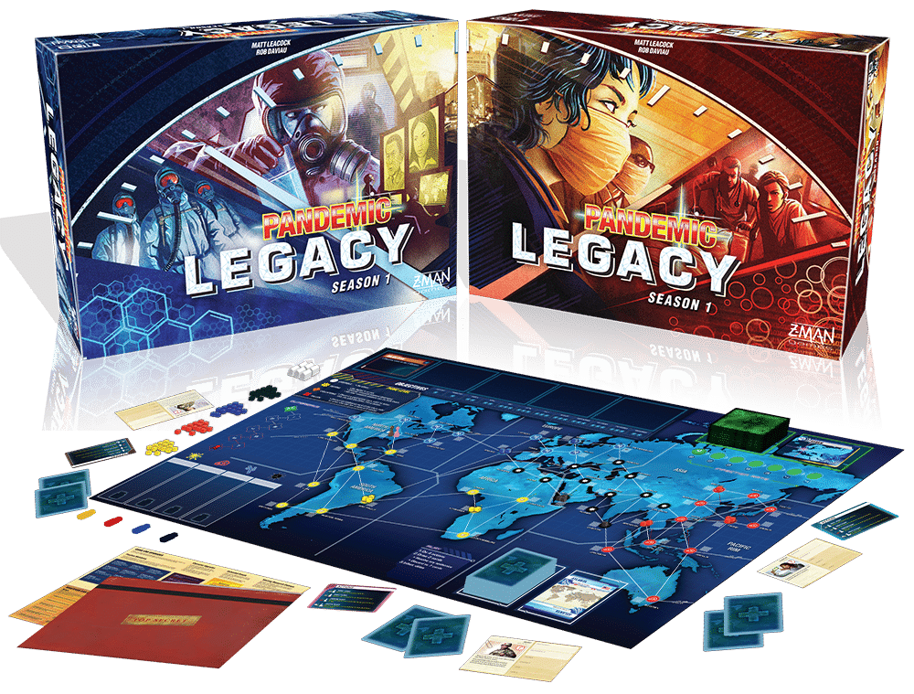 Legacy 1.05x disponible